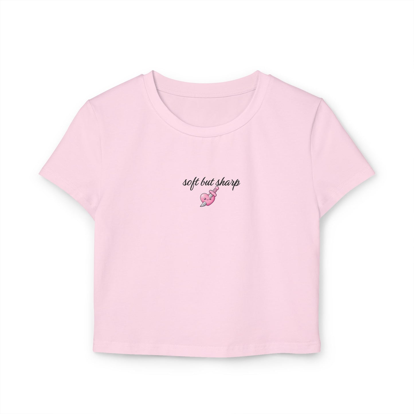 Baby Tee Y2K Cute Girly Alternative Women's T-Shirt