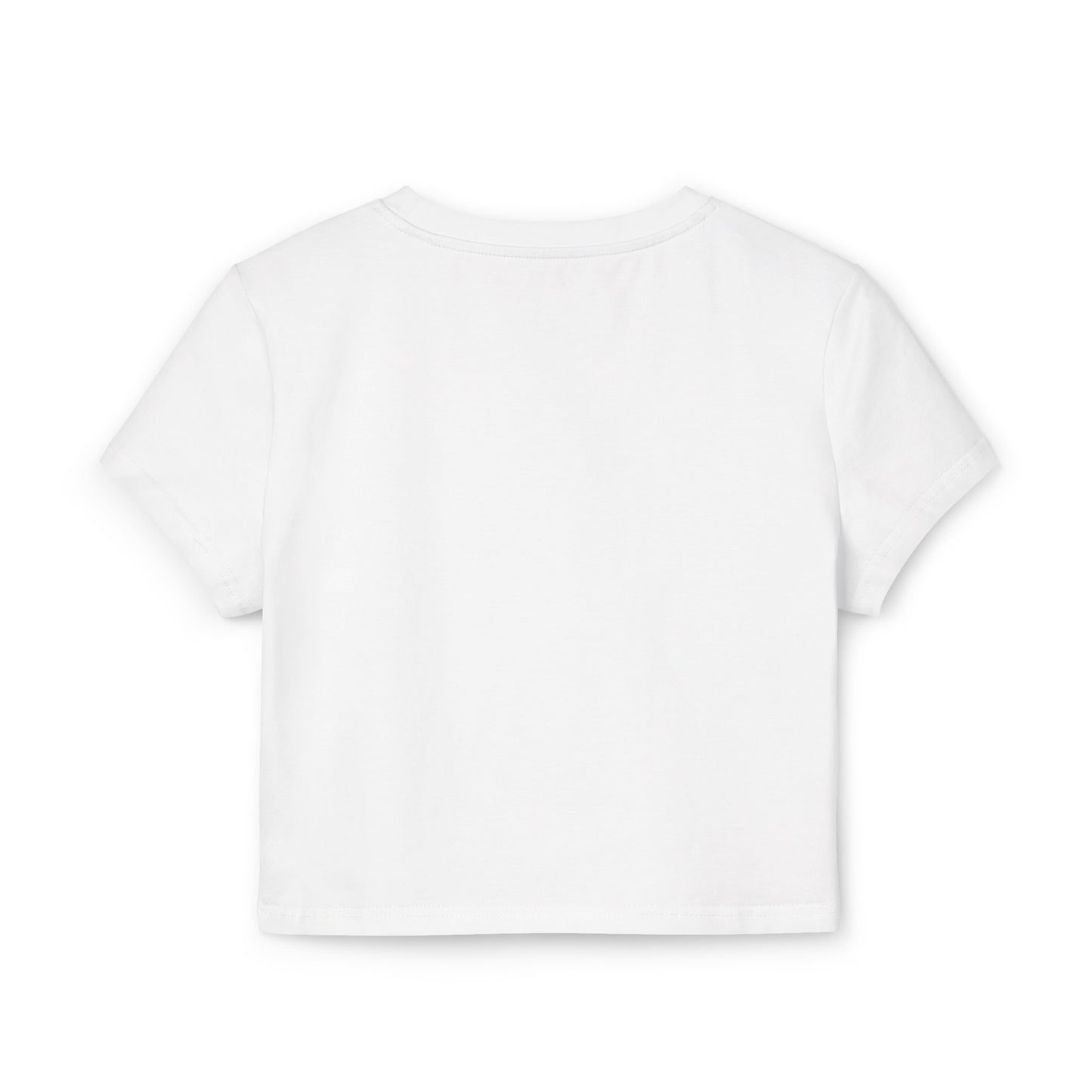 Baby Tee Y2K Cute Girly Alternative Women's T-Shirt